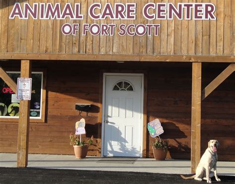 Top-notch Animal Care Services in Fort Scott, Kansas: Discover the Best at Animal Care Center
